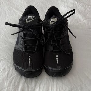 Nike Black Athletic Shoes